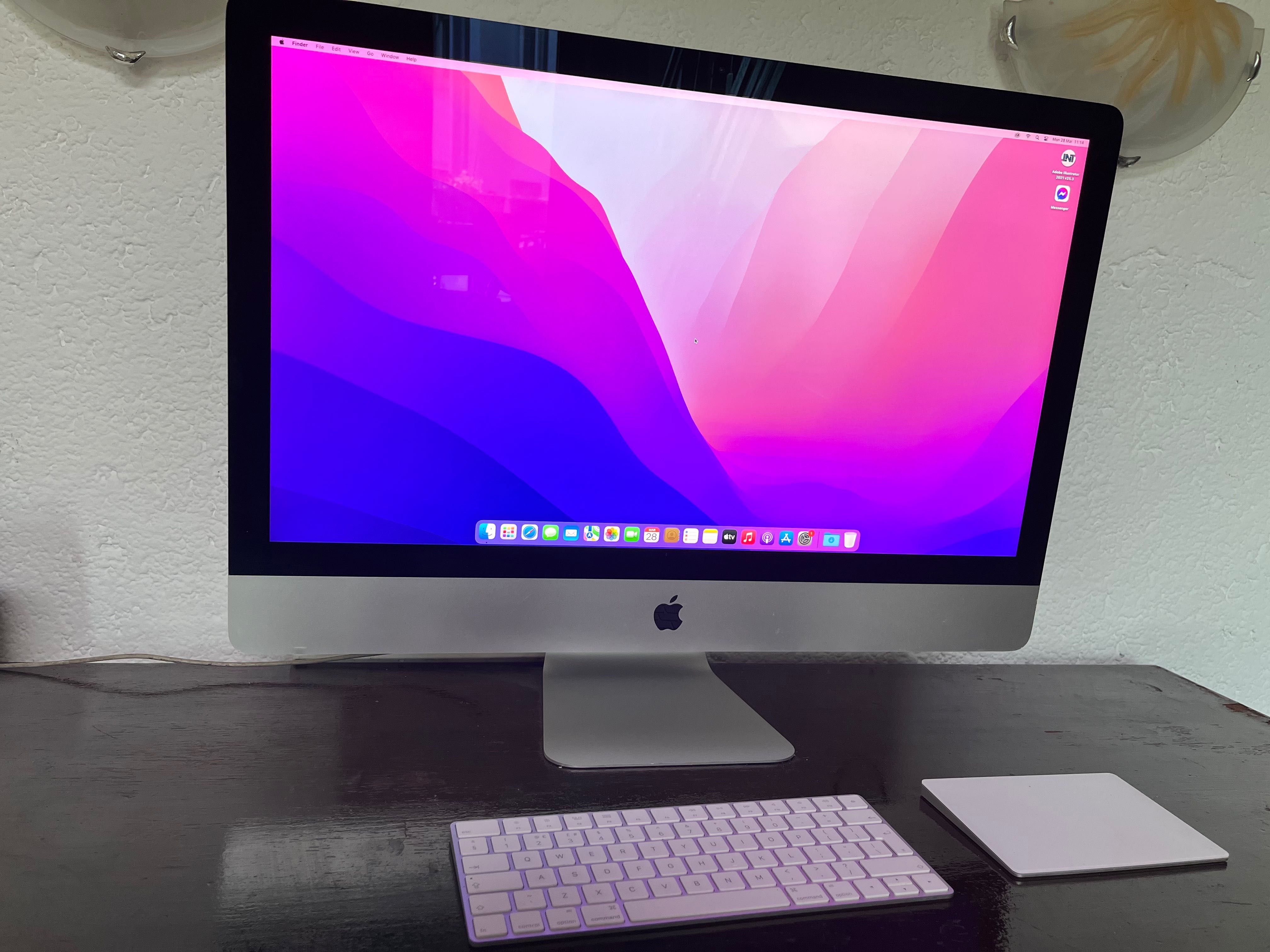 Apple iMac late 5k, 32gb ram, 2TB Bucuresti Sectorul 5 OLX.ro