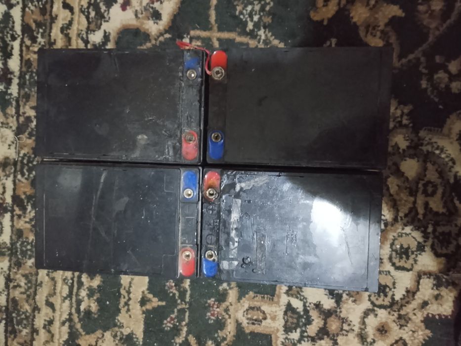 Аккумулятор на велик электро