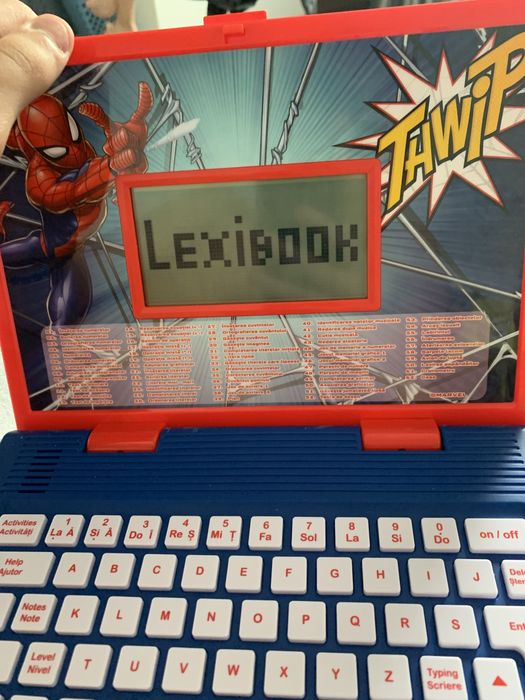 vand laptop interactiv copii