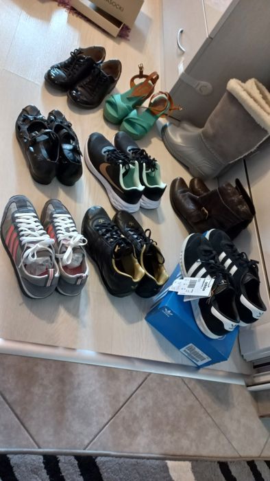 Маратонки nike,adidas,reebok, 36,37,38 номер