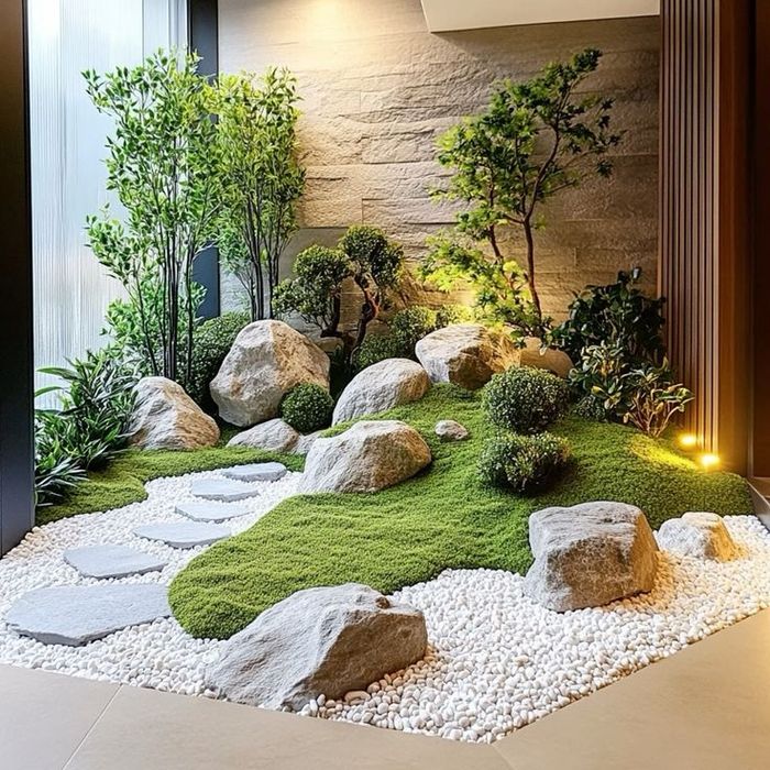 Ландшафтный дизайн