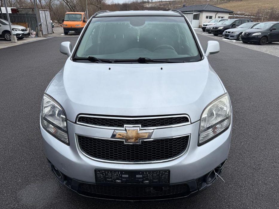Chevrolet Orlando 2,0 131 ps 2013 На Части