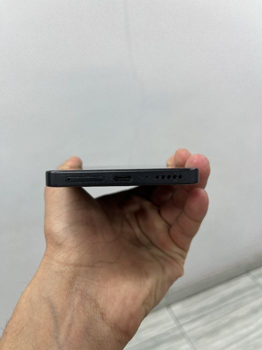 Редми нот 13 чёрный