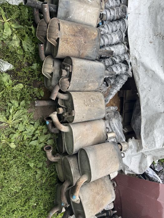 Swap все для свапа. Глушители селектор эбу