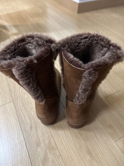 Продам сапоги женские