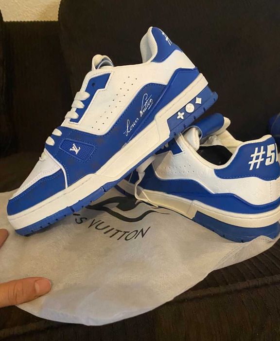 Кроссовки мужские