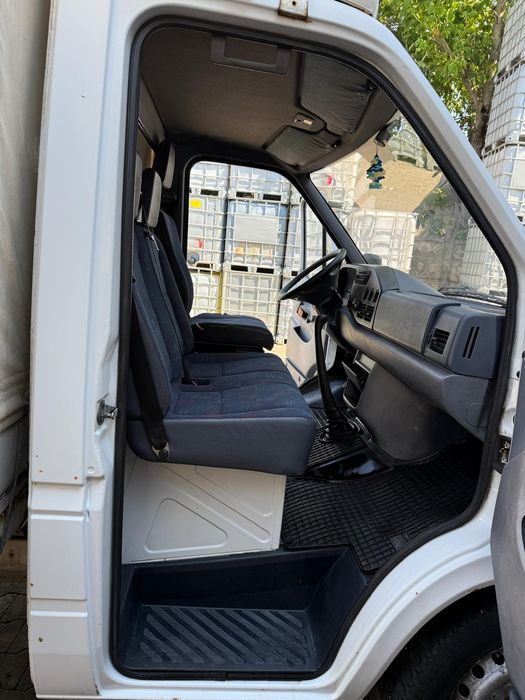Mercedes-Benz Sprinter 312D