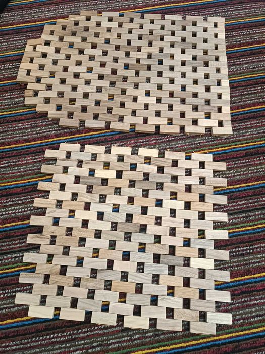 ОРЕХ / Массажная накидка для сидения / Сиденья учун массаж Ёнғоқдан