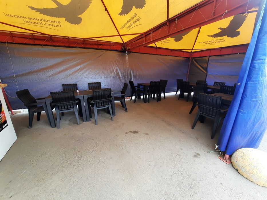 Продам придорожное кафе