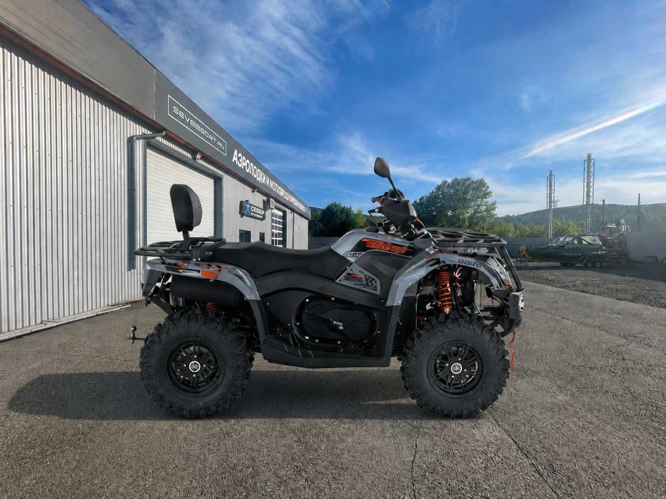 Квадроцикл CFMOTO Goes Cobalt 550 LTD