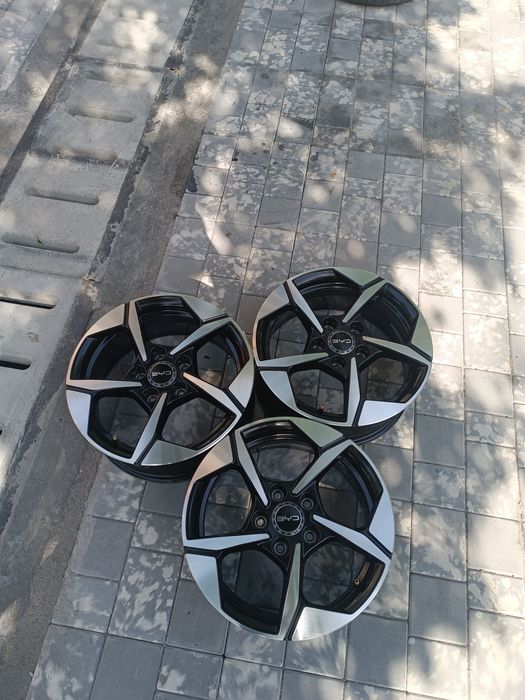 Byd yuan ap diska