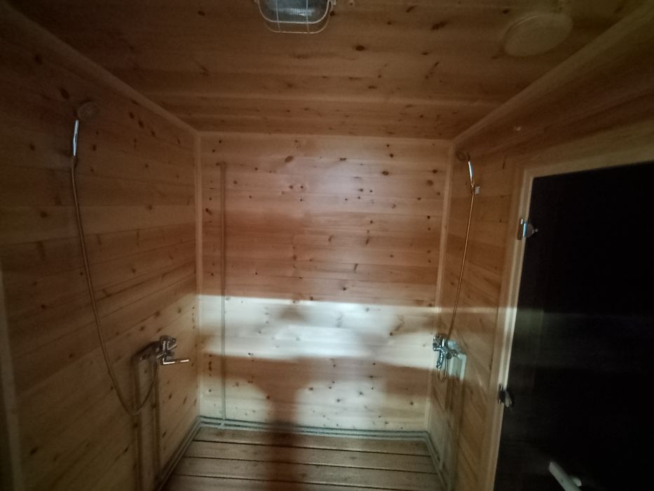 Капитальный ремонт парилок