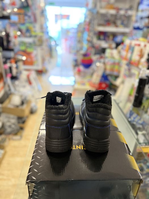 Bocanci de lucru Imblaniti cu Bombeu