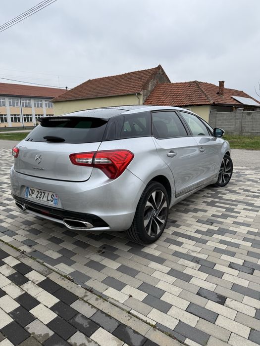 Vand Citroen DS5 2.0 hdi 180 cp, automata, EURO 6 adblue