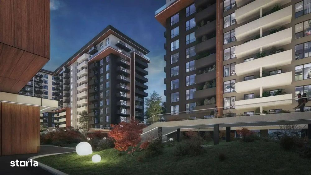 Apartament 2 camere ansamblu exclusivist mutare imediata zona Pallady