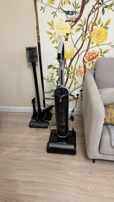 Моющий пылесос DREAME H14 Dual / как новый / покупка в Меге