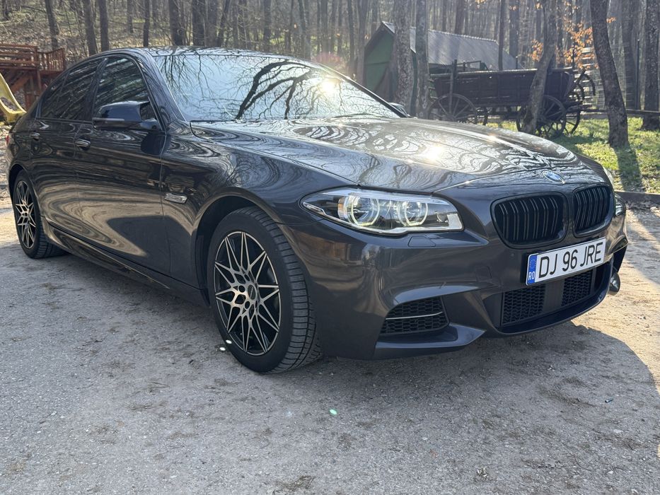 Bmw f10 525xd euro 6 adblue