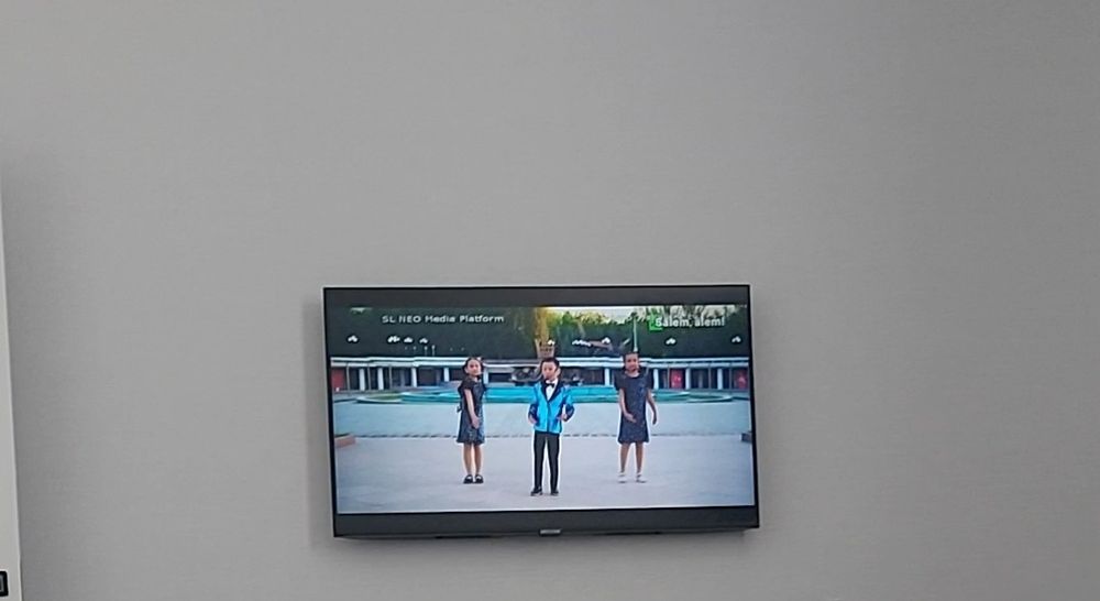 Samsung smart tv