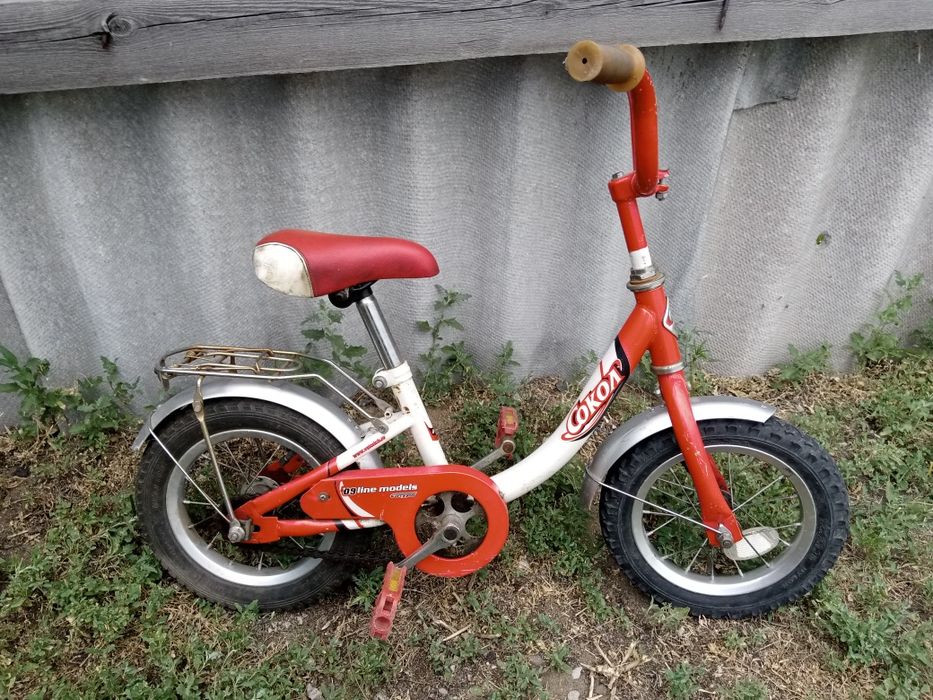 Продам велосипед детский