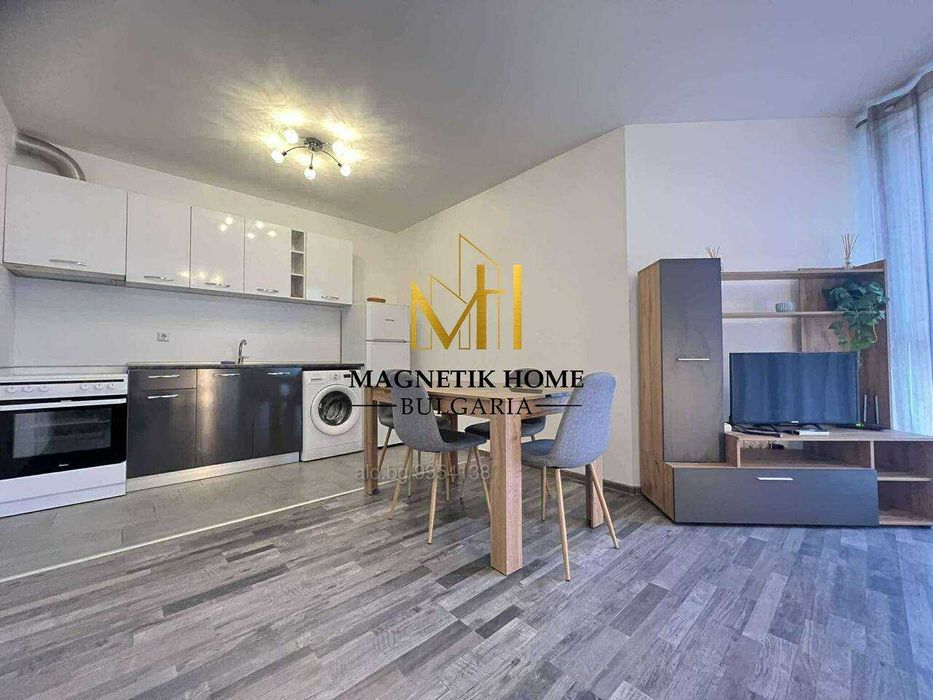 Дава се под наем Двустаен апартамент в Бургас, Изгрев - 65 кв.м за 484.5 € - Снимка #6