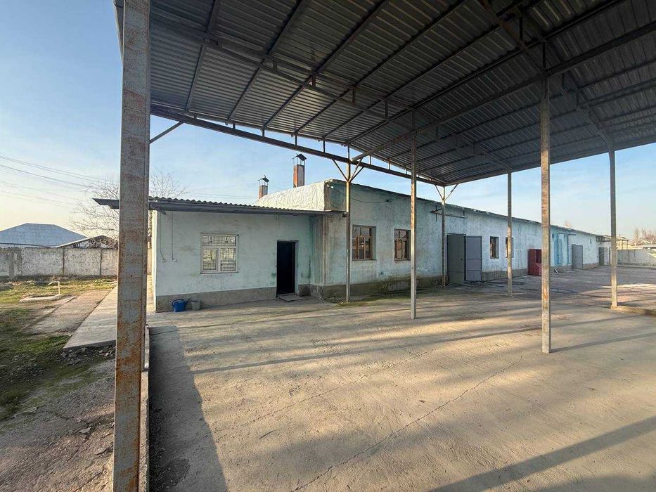 продаётся/Сдаётся в аренду база склад