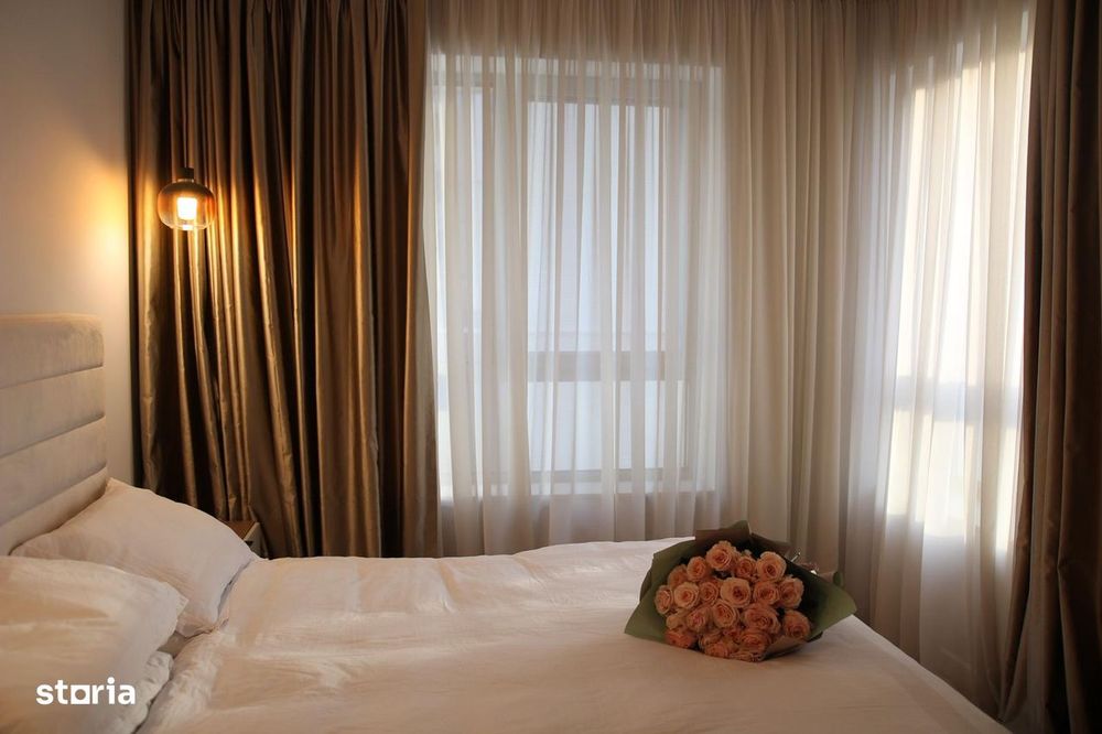 Apartament 3 camere | 1 Mai | Luxuria Residence | Loc de parcare inclu