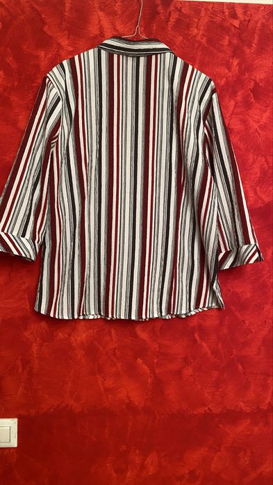 Camasa cu maneca treisferturi