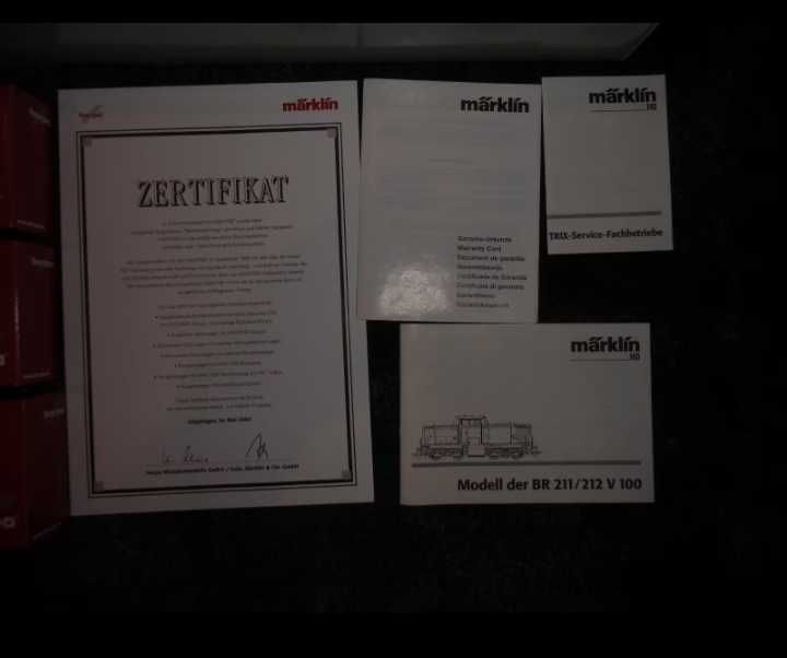 Märklin, Herpa, Kibri Смесена строителна компания Hochtief