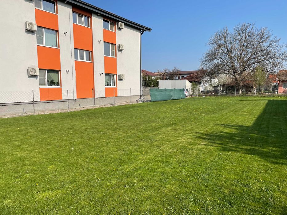 Proprietar, locuinta etaj 1 in cladire noua CU PARCARE IN CURTE
