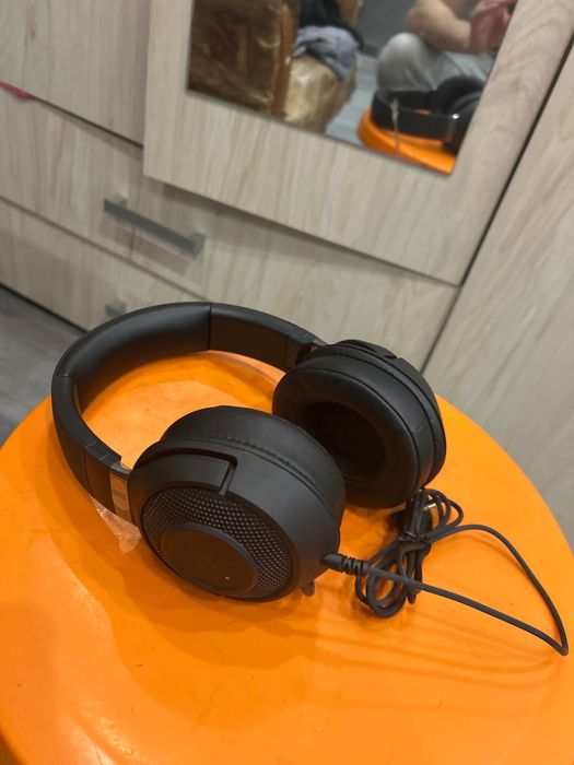 Геймърски слушалки RAZER