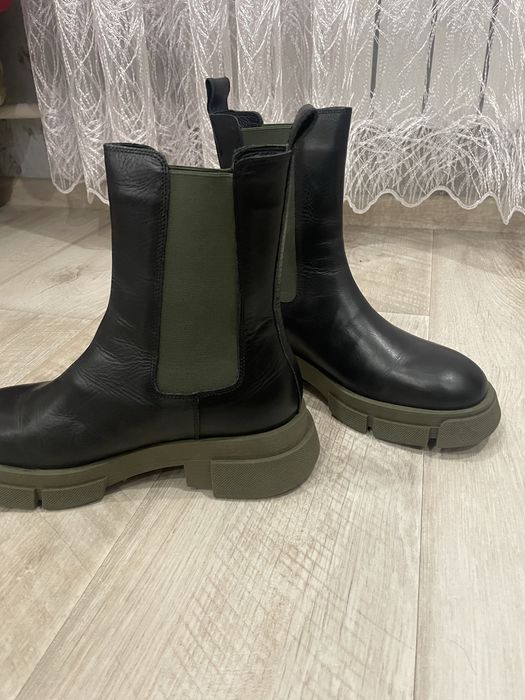 Продам сапоги зимнесезон