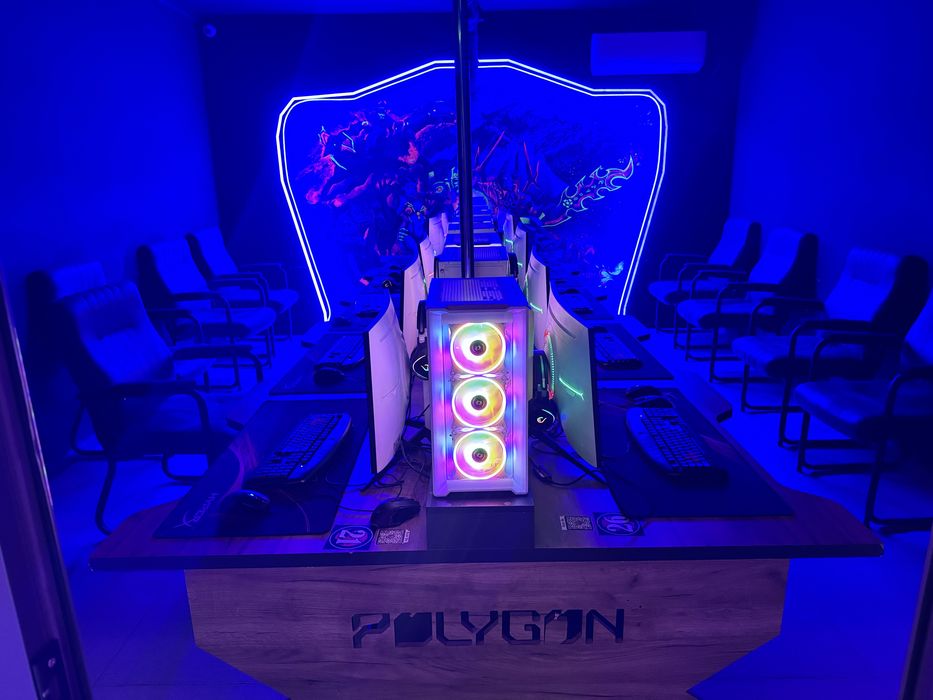 Kogondagi Game Club Polygon biznesi sotiladi