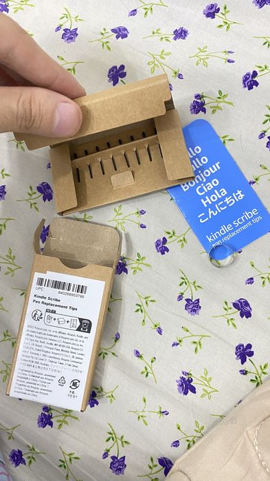 Kindle scribe 16 гб