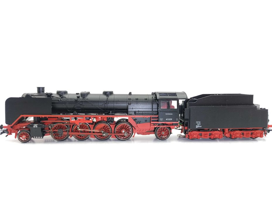 Locomotiva trenulet electric Marklin BR41 scara HO