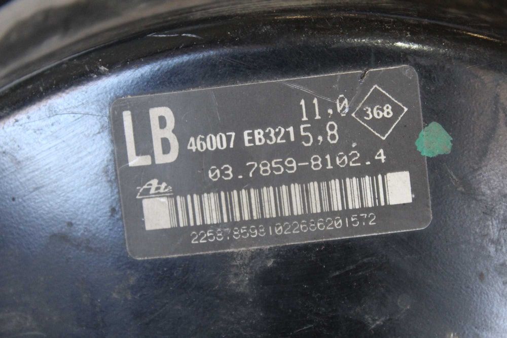 Серво Нисан патфайндер р51 2.5дци 08г Nissan pathfinder r51 2.5dci