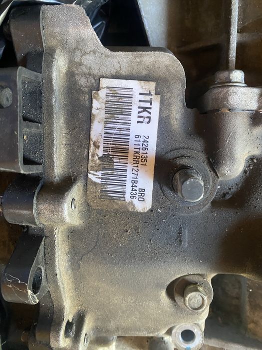 Продавам автоматична скоростна кутия от Шевролет Каптива 2,2Д