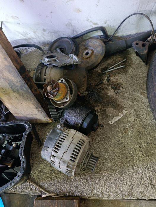 Продам запчасти vr6 2.8