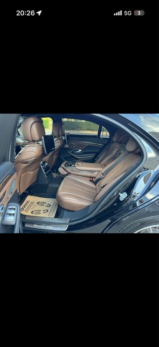 Продается MB S500