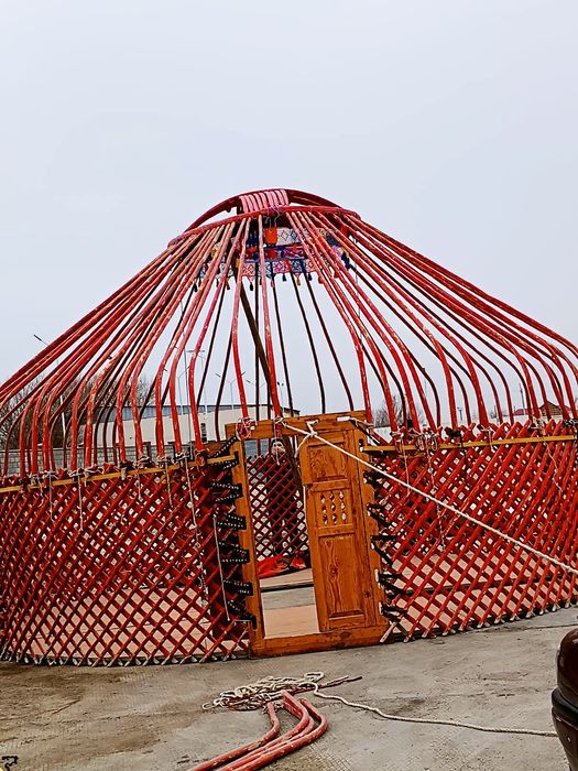 Аренда Юрта Киіз үй