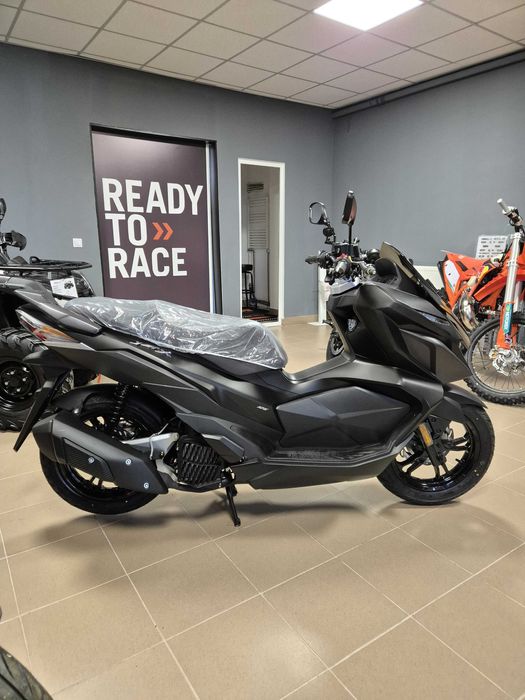 SYM Jet X 125 2025 ABS + Curs obtinere atestat B/125 Cadou !!!