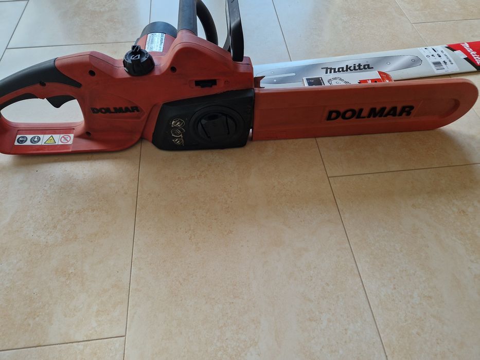 Dolmar ES-39 TLC  / fierastrau electric cu lant ( drujba)