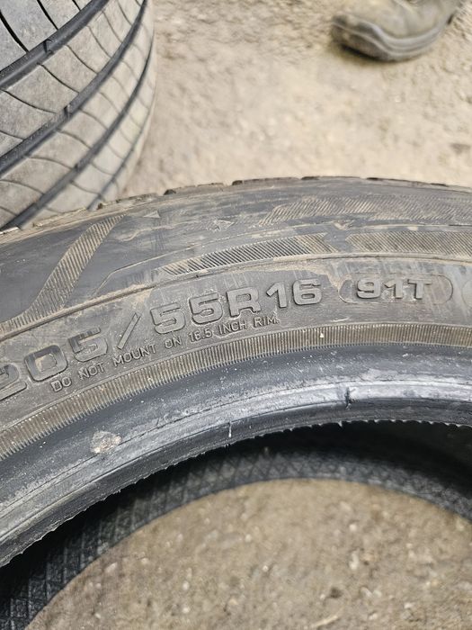 Гуми 205/55/16 дот23