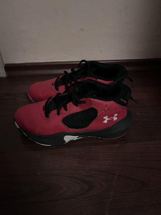 Under armour баскетболни обувки