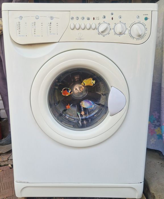 Стиральная машина indesit