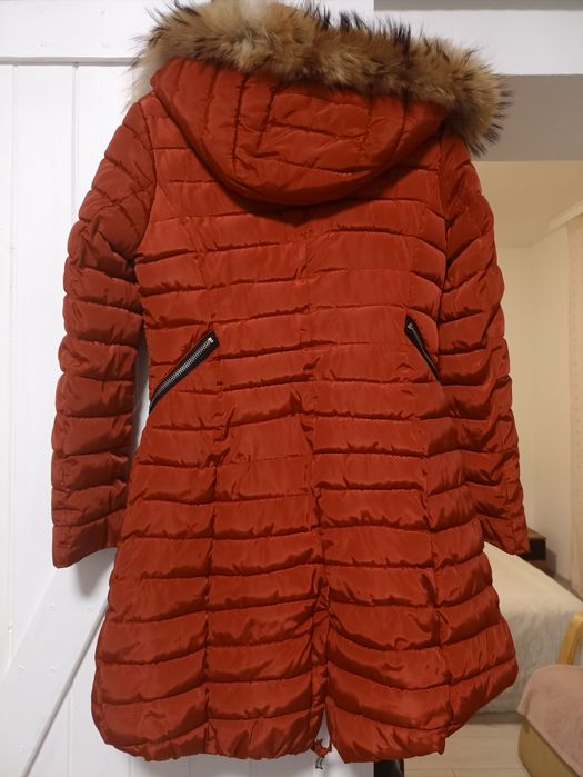 Зимно яке – висок клас, без забележки! Размер:S  
S