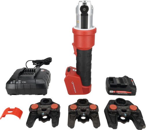 ROTHENBERGER 1000001924 - ROMAX 4000