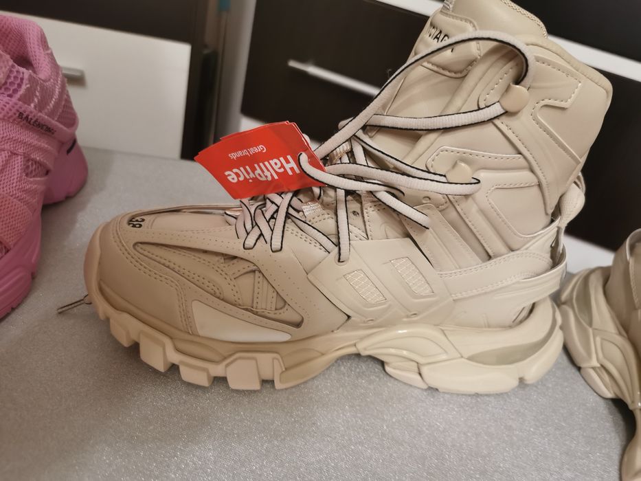 Balenciaga Hike Ghete 38