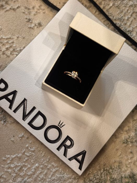 Pandora пръстен Пандора
