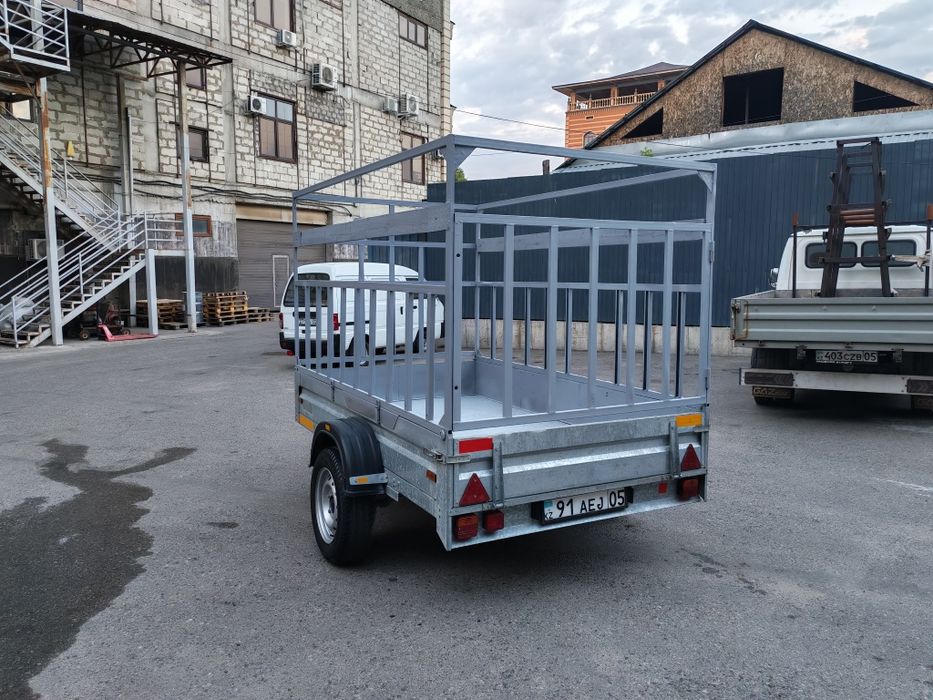 Прицеп легковой в