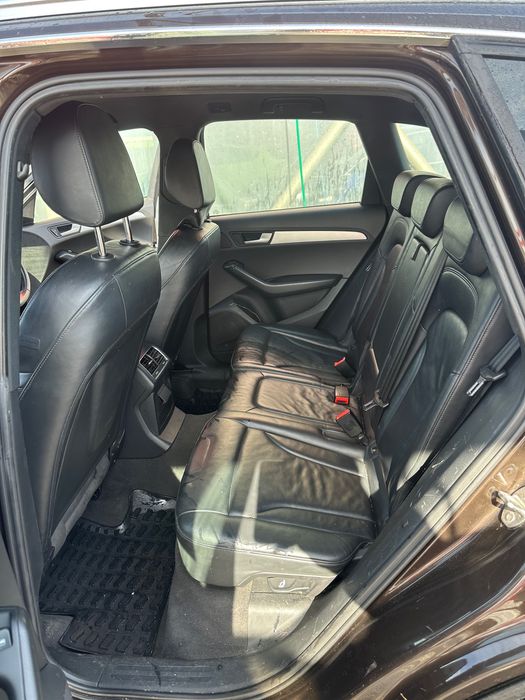Audi Q5 s line3.0 quattro 2011